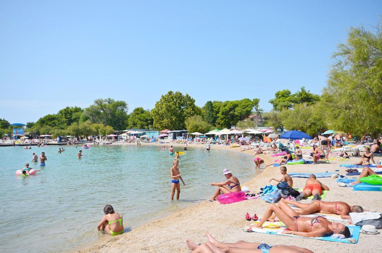 Apartments Manda Vodice Dış mekan fotoğraf