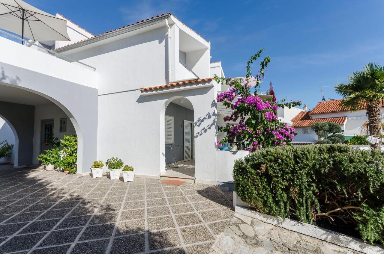 Apartments Manda Vodice Dış mekan fotoğraf