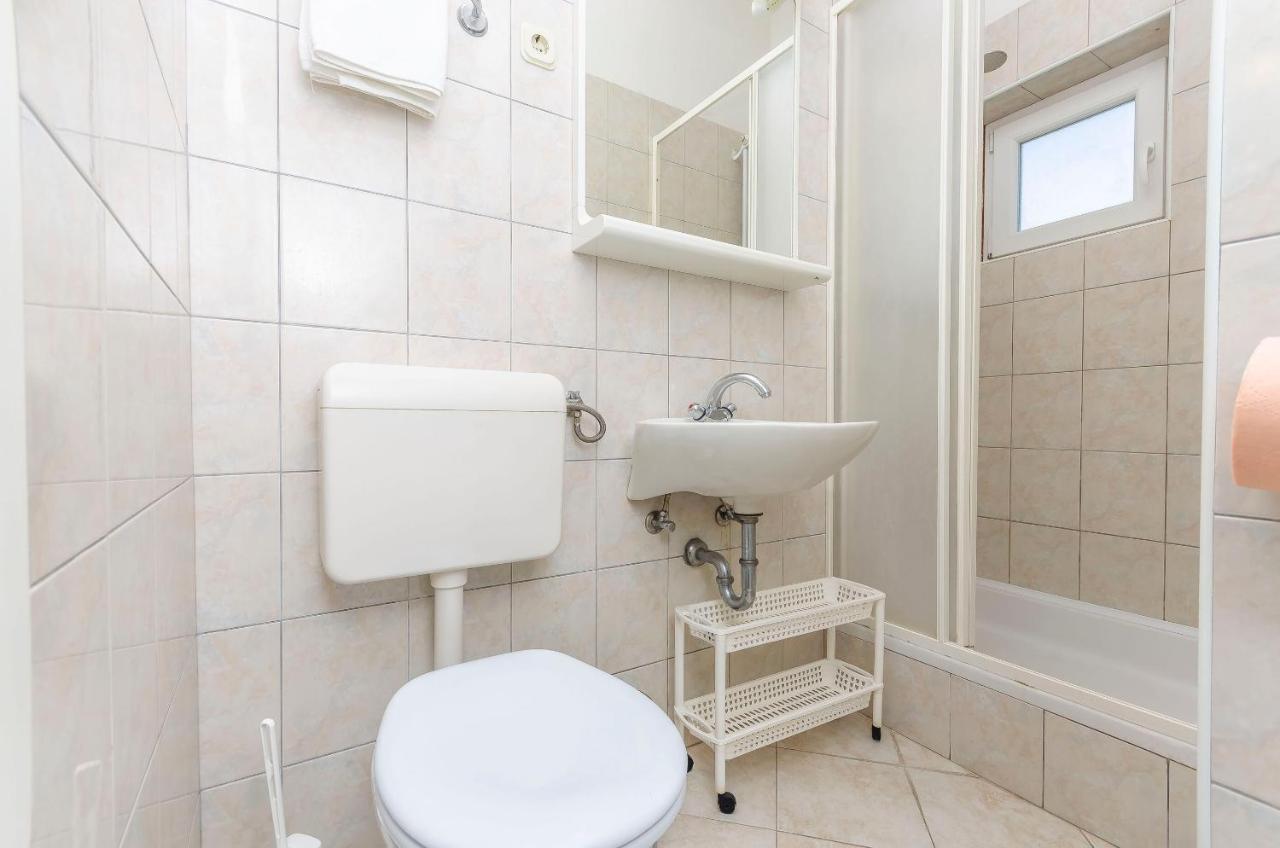 Apartments Manda Vodice Dış mekan fotoğraf