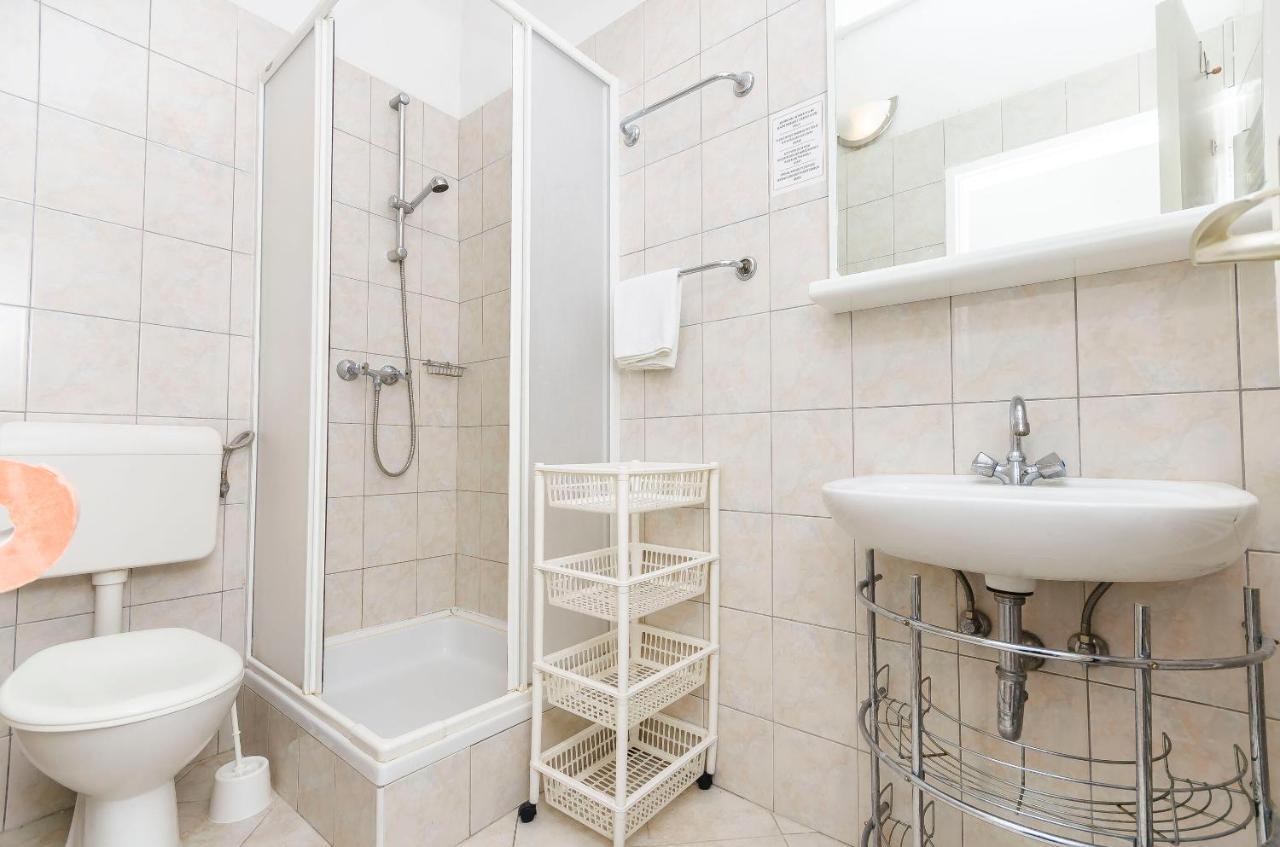 Apartments Manda Vodice Dış mekan fotoğraf