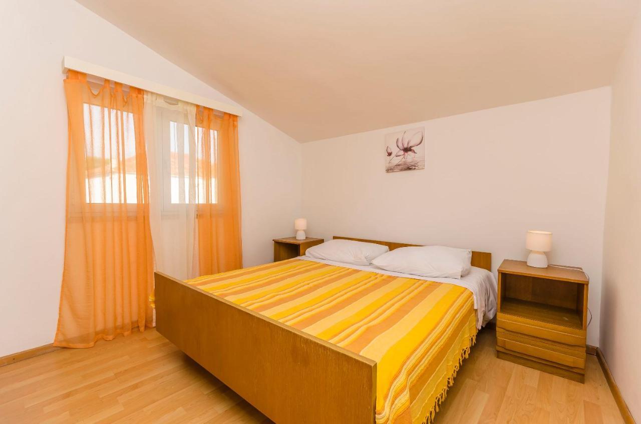 Apartments Manda Vodice Dış mekan fotoğraf