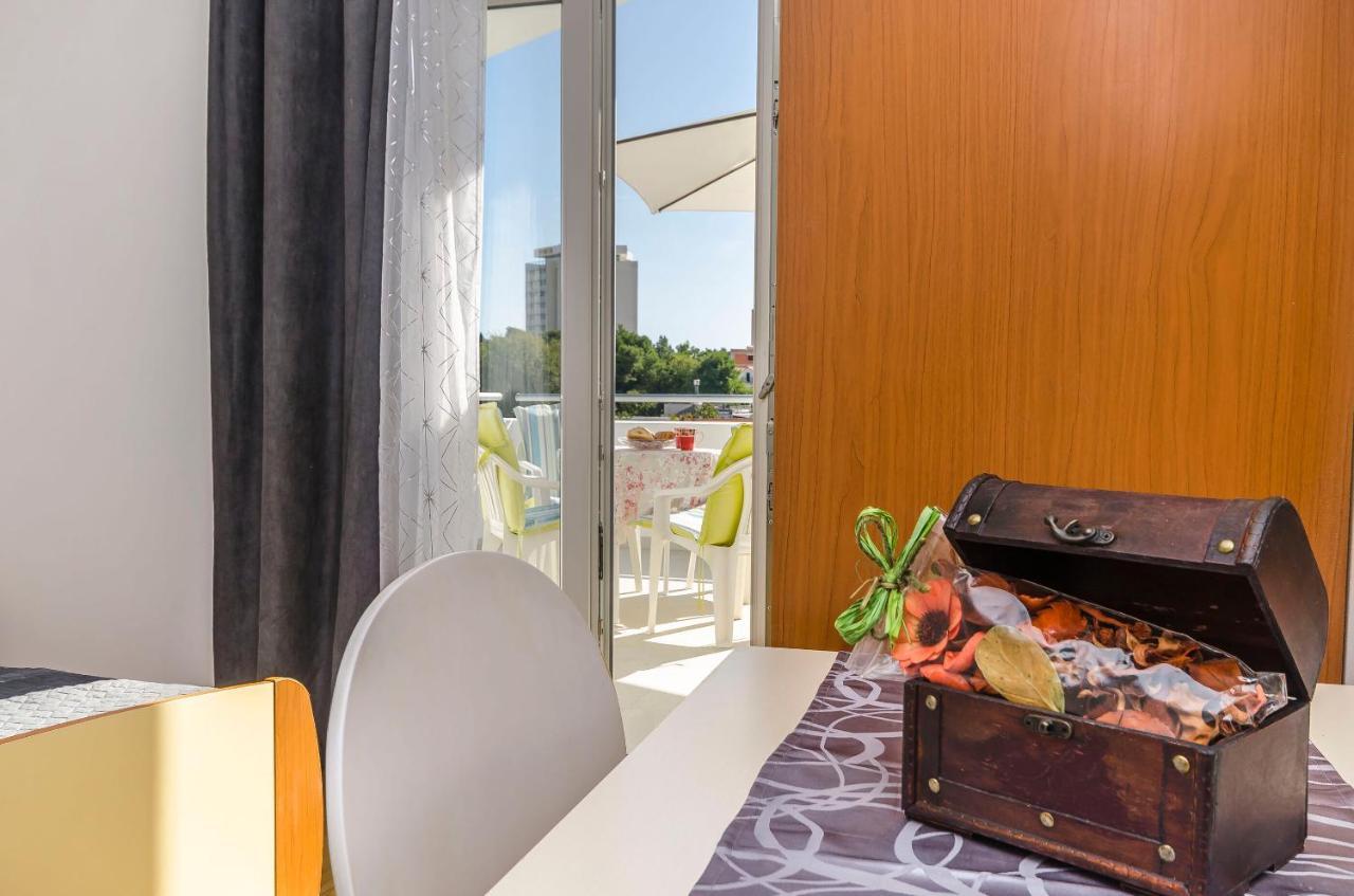 Apartments Manda Vodice Dış mekan fotoğraf