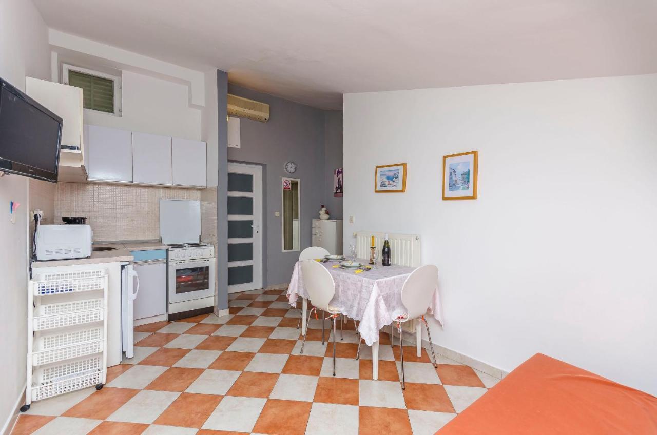 Apartments Manda Vodice Dış mekan fotoğraf