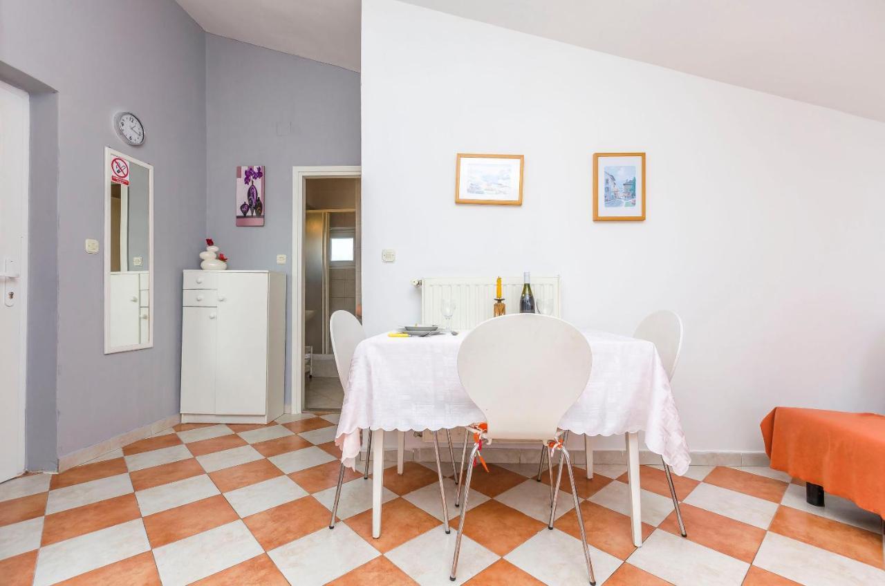 Apartments Manda Vodice Dış mekan fotoğraf