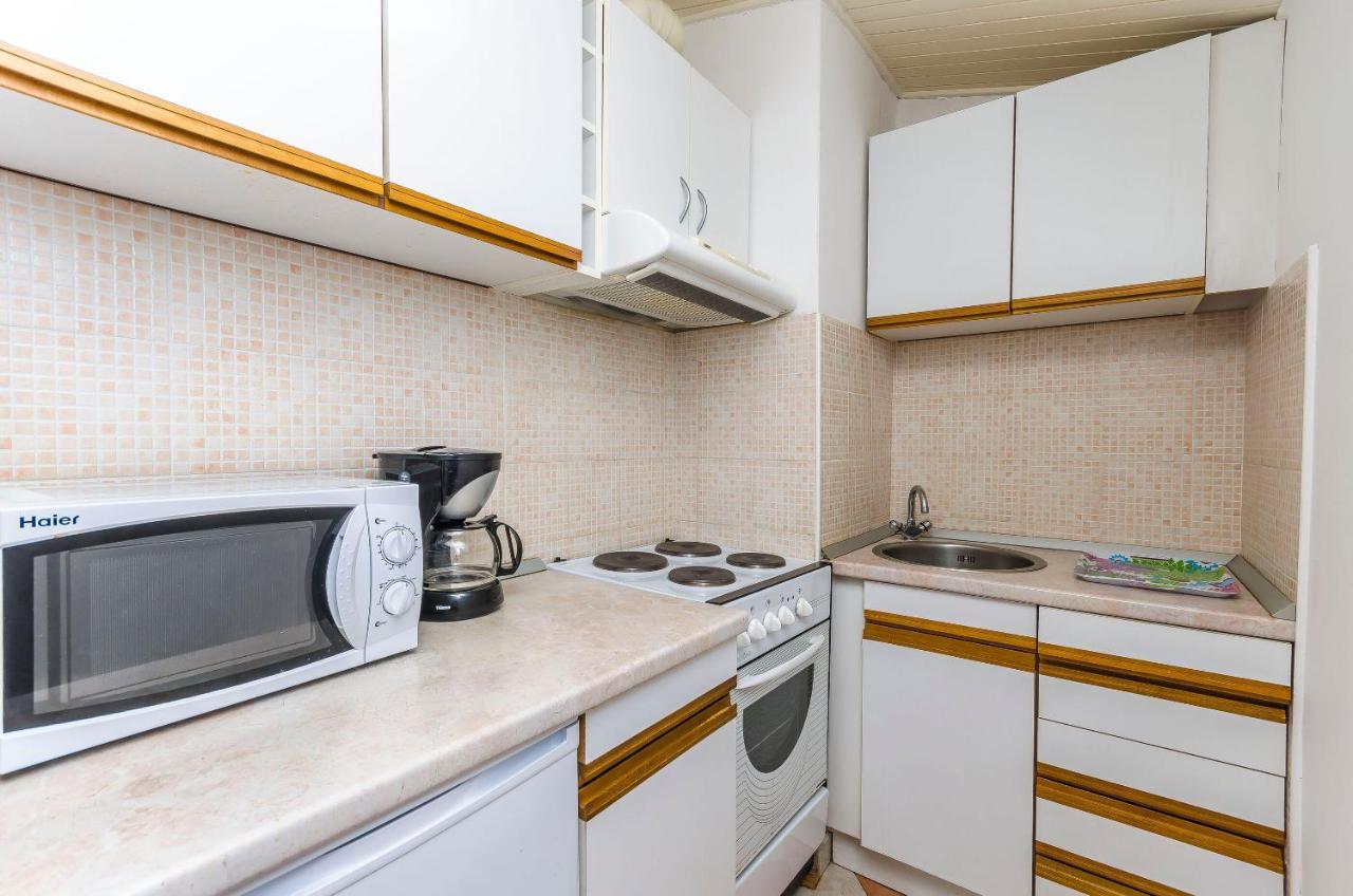 Apartments Manda Vodice Dış mekan fotoğraf