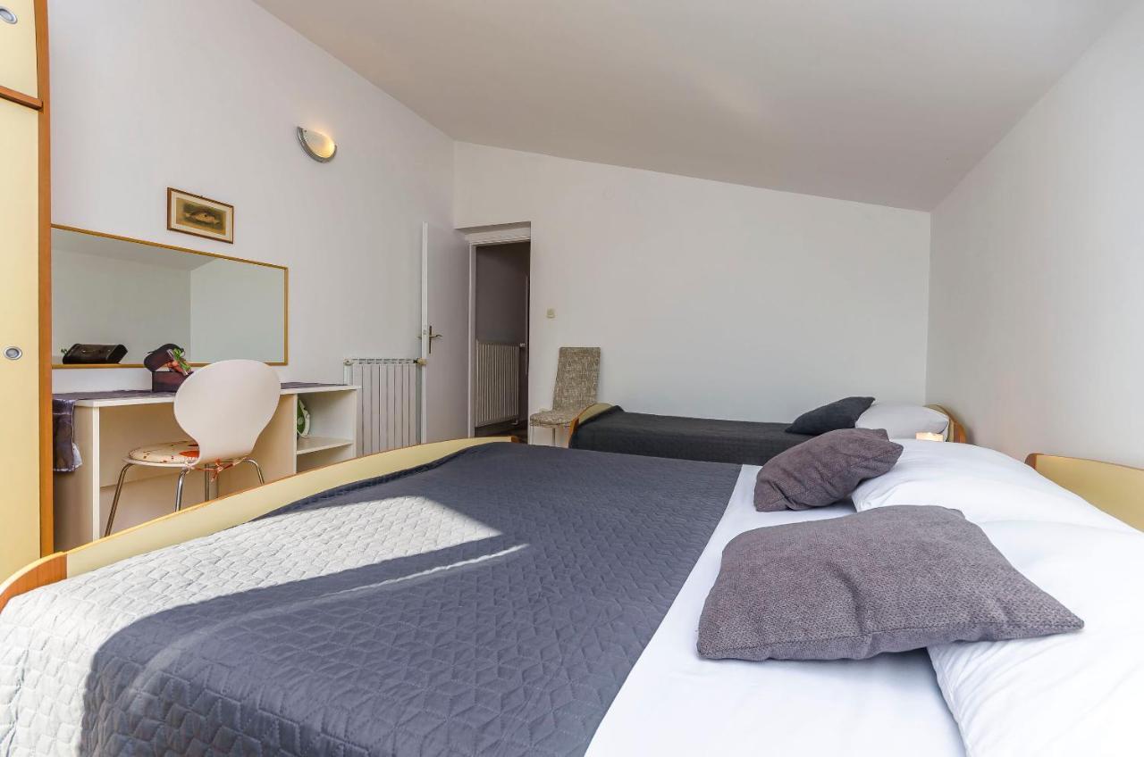 Apartments Manda Vodice Dış mekan fotoğraf