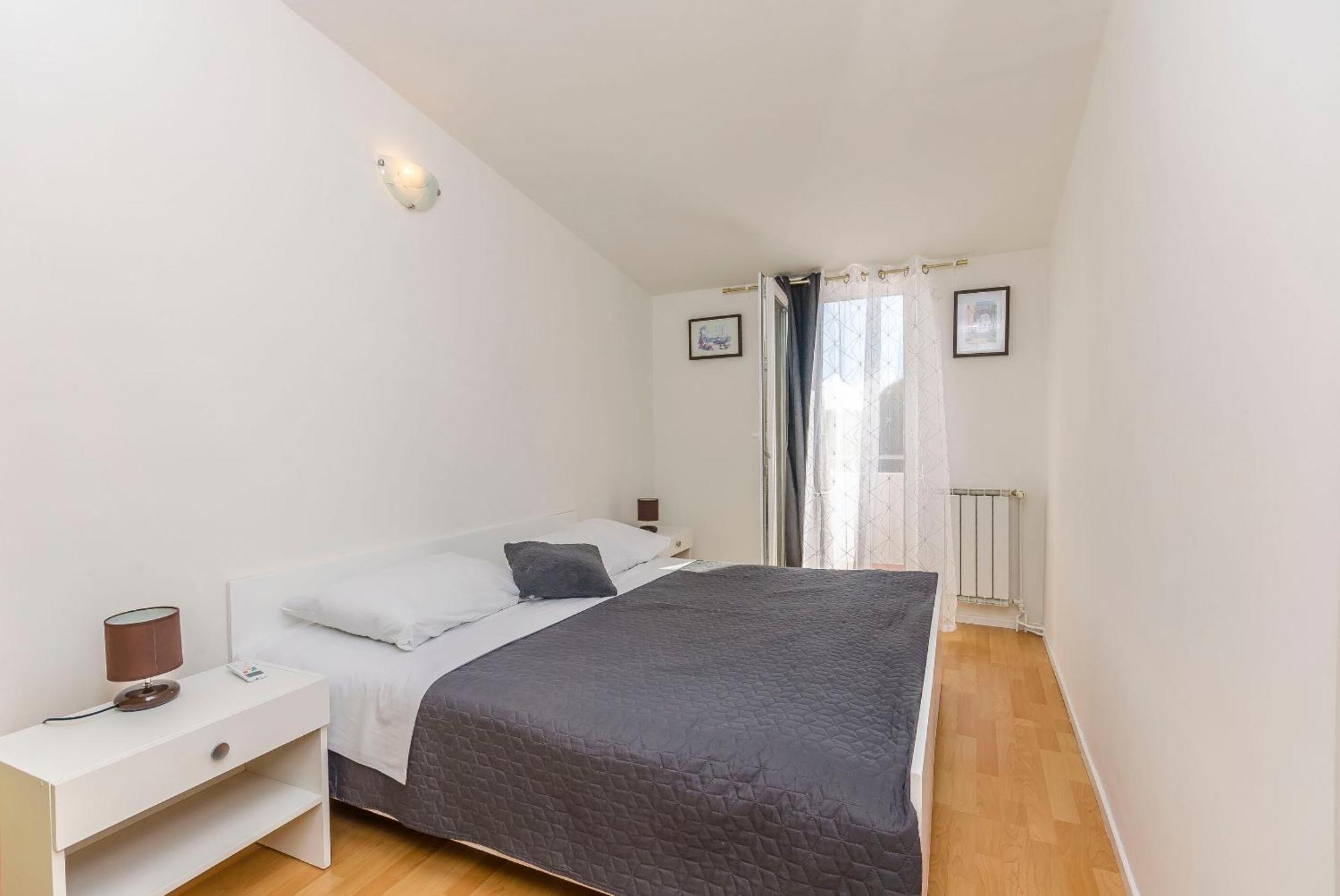 Apartments Manda Vodice Dış mekan fotoğraf