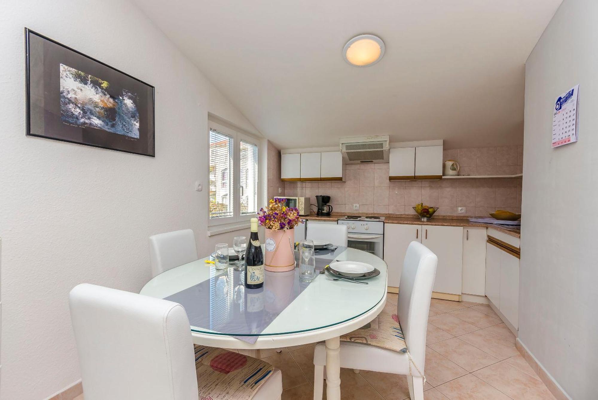 Apartments Manda Vodice Dış mekan fotoğraf