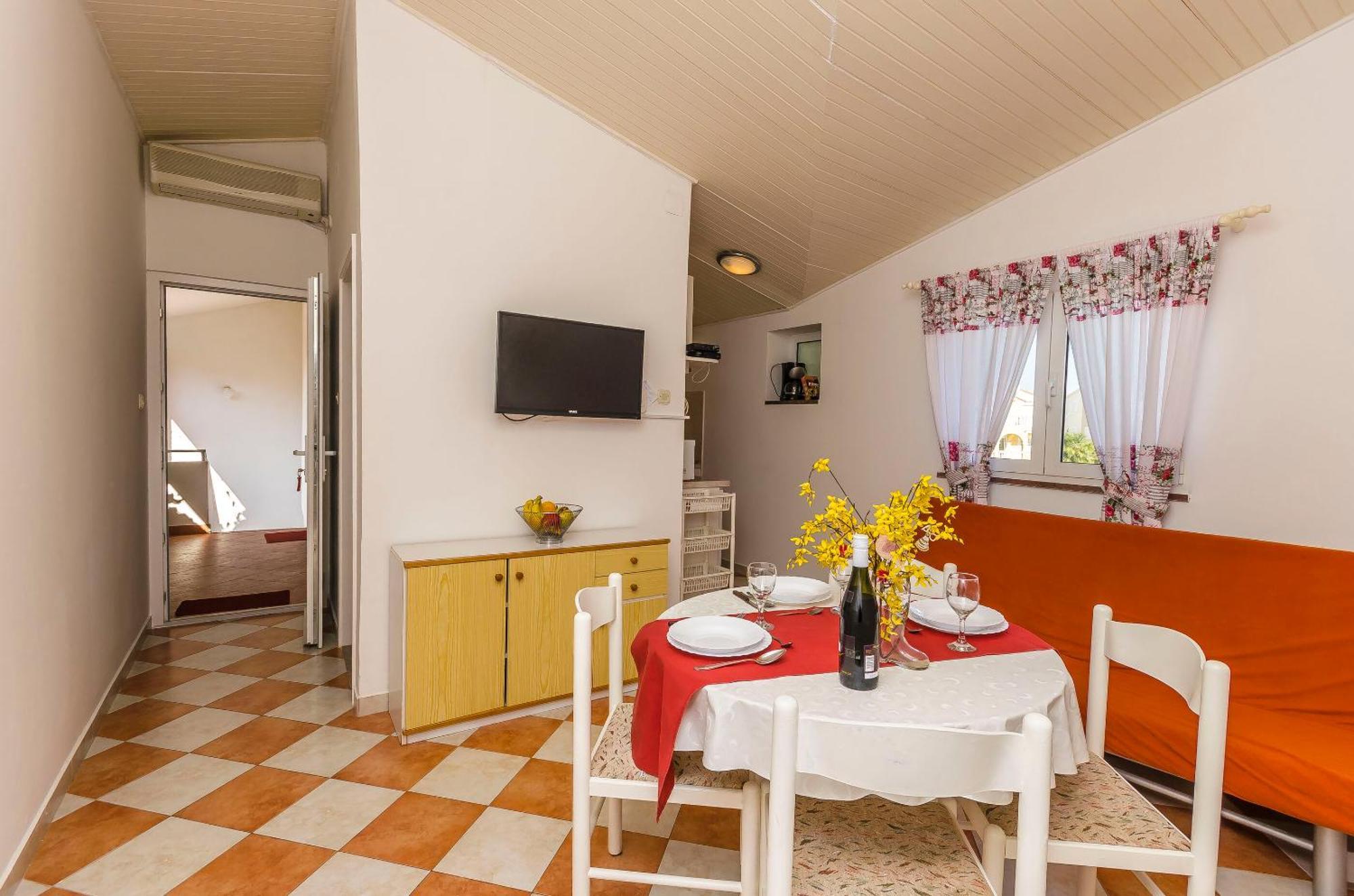 Apartments Manda Vodice Dış mekan fotoğraf