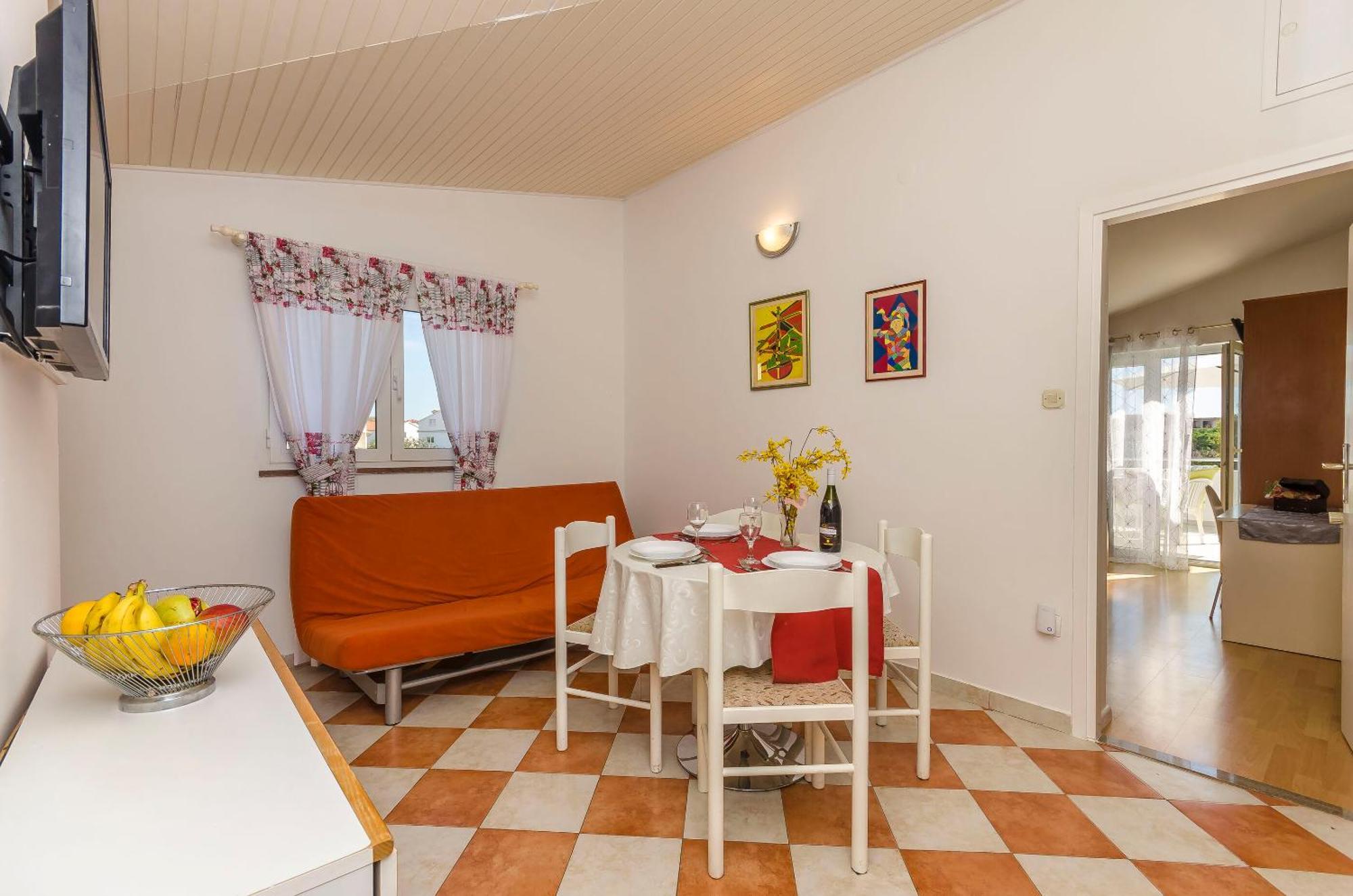 Apartments Manda Vodice Dış mekan fotoğraf