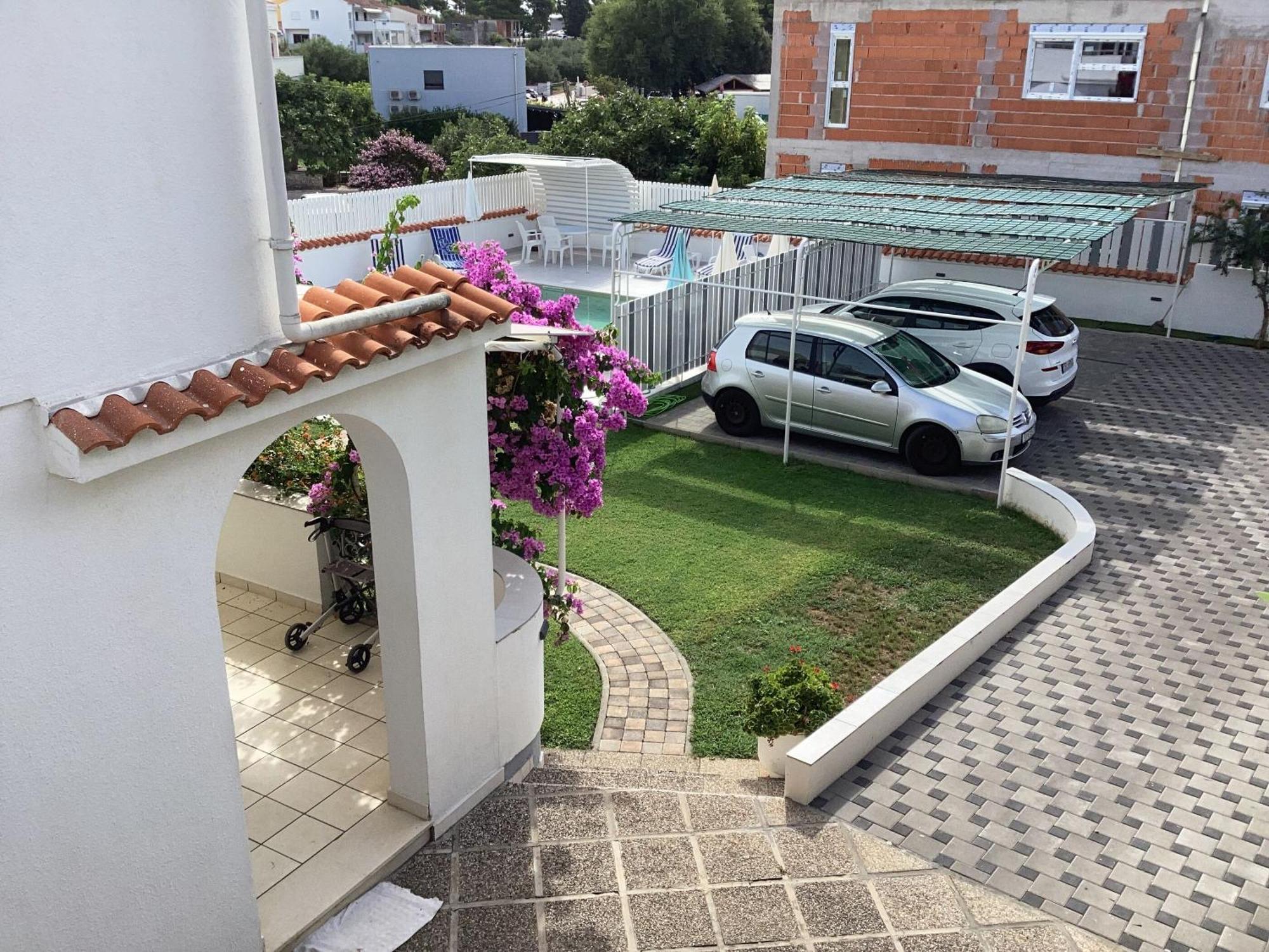 Apartments Manda Vodice Dış mekan fotoğraf